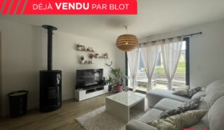 Maison 3 pièce(s)