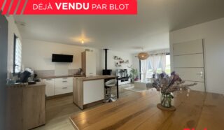 Maison 3 pièce(s)