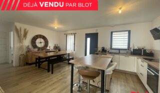 Maison 3 pièce(s)
