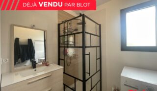 Maison 3 pièce(s)