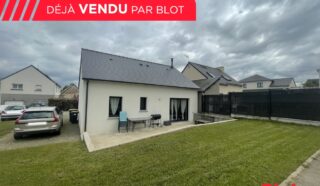 Maison 3 pièce(s)