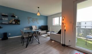 Appartement 3 pièce(s)