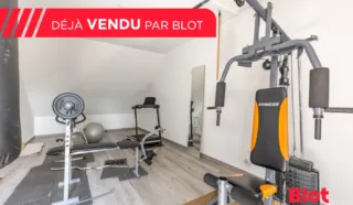 Maison 8 pièce(s)