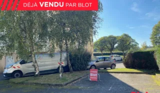 Parking 14m²