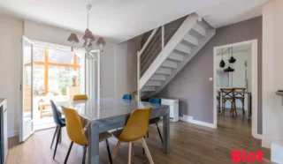 Maison 8 pièce(s)