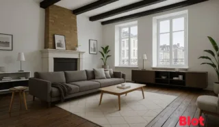Appartement 3 pièce(s)