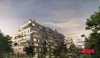 Appartement 4 pièce(s)