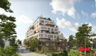 Appartement 4 pièce(s)