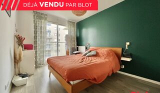 Appartement 3 pièce(s)