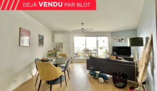 Appartement 3 pièce(s)