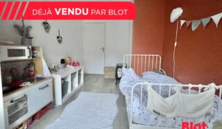 Appartement 3 pièce(s)