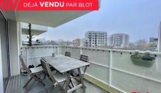 Appartement 3 pièce(s)