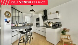 Appartement 3 pièce(s)