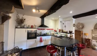 Maison 3 pièce(s)