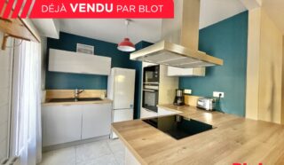 Appartement 2 pièce(s)