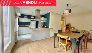 Appartement 2 pièce(s)