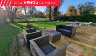 Maison 5 pièce(s)