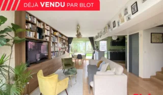 Maison 6 pièce(s)