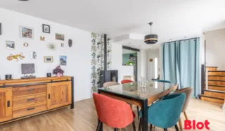 Maison 5 pièce(s)