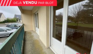 Appartement 2 pièce(s)