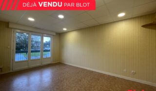 Appartement 2 pièce(s)