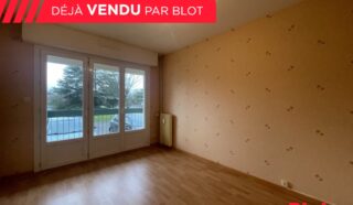 Appartement 2 pièce(s)