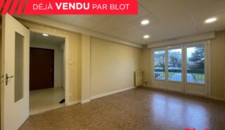 Appartement 2 pièce(s)