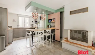 Maison 6 pièce(s)