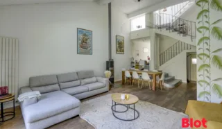 Maison 8 pièce(s)