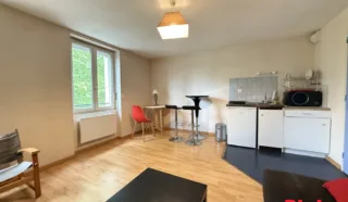 Appartement 1 pièce(s)
