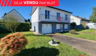 Maison 5 pièce(s)