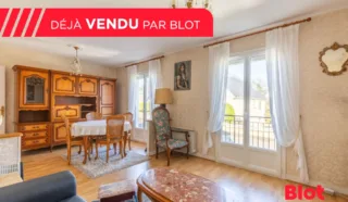 Maison 5 pièce(s)