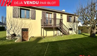 Maison 5 pièce(s)