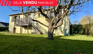 Maison 5 pièce(s)