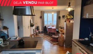 Appartement 3 pièce(s)