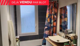 Appartement 3 pièce(s)