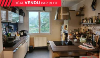 Appartement 3 pièce(s)
