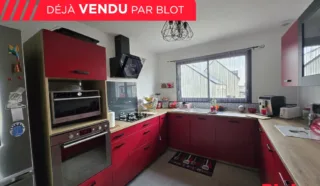 Maison 4 pièce(s)