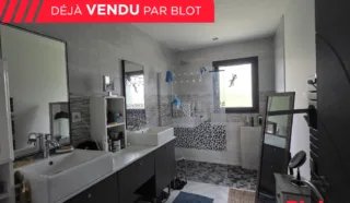 Maison 4 pièce(s)