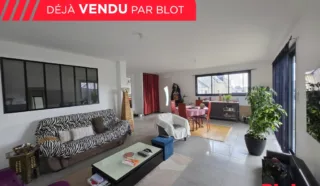 Maison 4 pièce(s)