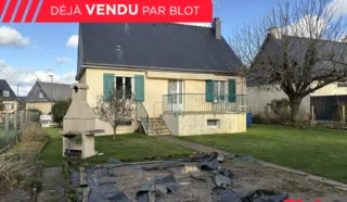 Maison 5 pièce(s)