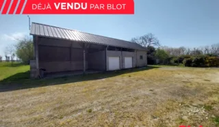 Maison 4 pièce(s)