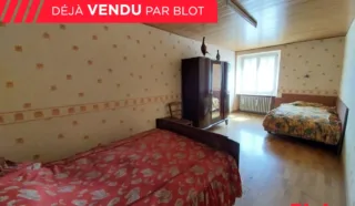 Maison 4 pièce(s)