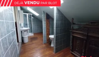 Maison 4 pièce(s)