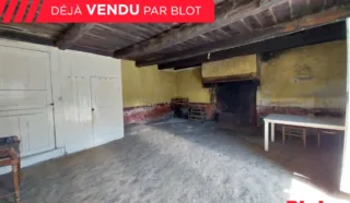 Maison 4 pièce(s)
