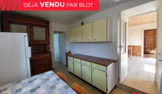 Maison 4 pièce(s)