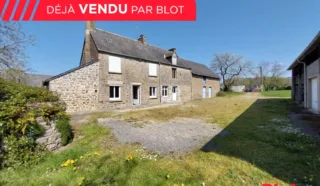 Maison 4 pièce(s)