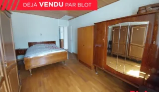 Maison 4 pièce(s)