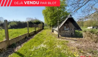 Maison 4 pièce(s)