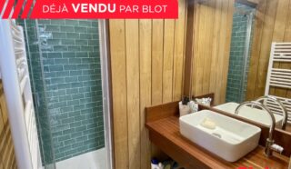 Maison 4 pièce(s)